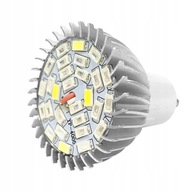 GROW LED ŽIAROVKA GU10 28W LAMPA PRE RAST RASTLÍN