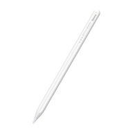 Stylus stylus s LED indikátorom pre iPad biely + USB-C kábel a vymeniteľný hrot