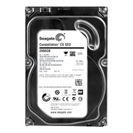 SEAGATE 2TB 7,2K 64MB SATA III 3,5 \ '\' ST2000NC000