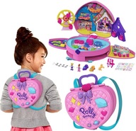 Polly Pocket Backpack Set Zábavný park GYK91