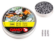 SHOT Gamo MAGNUM Energy Pellets 4,5mm ,177 500 ks