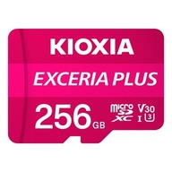 Pamäťová karta Kioxia Exceria Plus (M303), 256 GB, m