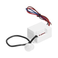 ORNO OR-CR-211 360 STUPŇOVÝ SNÍMAČ POHYBU S EXTERNÝM SNÍMAČOM IP20 800W