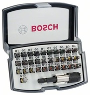 BOSCH BIT SET 32 ks. 2607017319