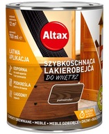 ALTAX Interiérová lazúra na lak 0,75l palisander