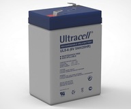 Batéria AGM ULTRACELL UL 6V 5Ah