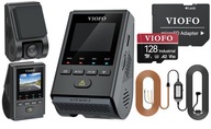 VIOFO A119 MINI 2 GPS MODUL WIFI 2,5K + ACC + VIOFO PAMÄŤOVÁ KARTA 128GB