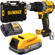 Príklepový skrutkovač 18V Powerstack DeWALT DCD805E1T