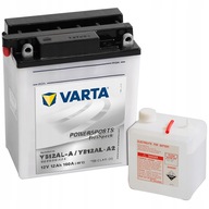 Batéria do motocykla VARTA YB12AL-A2 12V 12Ah 160A P+ Virago 535