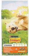 Purina Friskies Balance 15 kg kuracie mäso s hovädzím mäsom a zeleninou