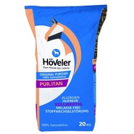 Krmivo Hoveler Pur Itan 20 kg