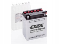 EXIDE BATÉRIA EB14-B2 YB14-B2 12V 14Ah 145A L+