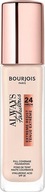 Bourjois ALWAYS FABULOUS Krycia báza 115