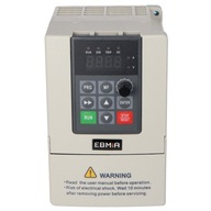 INVERTOR 2,2kW MODBUS RTU, RS485, PLC