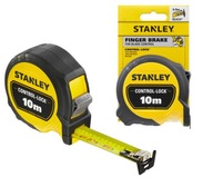 STANLEY Roletové pravidlo CONTROL-LOCK 10M šírka 25 mm