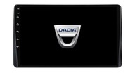 DACIA DUSTER ANDROID CARPLAY NAVIGÁCIA