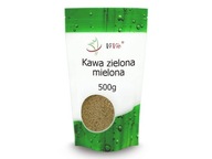 Zelená káva Vivio mletá 500g