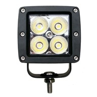 CREE LED PRACOVNÁ LAMPA 20W 9-32V FLOD 6000K