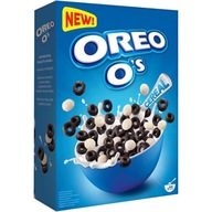 Oreo raňajkové cereálie 350g