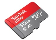 SanDisk 512GB MICRO SDXC ULTRA 150MB/s