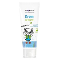 MomMe Kicia Kocia pleťový krém Zelené jablko 50ml P1