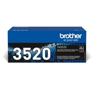 Toner Brother TN3520 20 000 strán ORIGINÁL