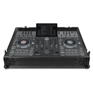 UDG Ultimate Flight Case Denon Prime 4 Black+