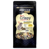 Krmivo pre činčily degu BioFeed 2kg