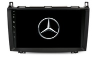 MERCEDES SPRINTER VW CRAFTER ANDROID GPS WIFI DSP