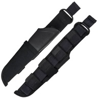 BUSHCRAFT SURVIVAL EXPERT LIST SEA BLACK