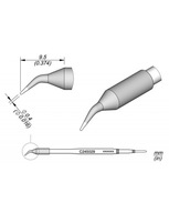JBC C245029 Ostrý zakrivený spájkovací hrot