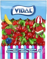 Vidal Cerezas Jumbo Čerešňové želé 1kg