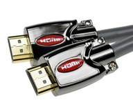 Kábel HDMI/HDMI 4K Vitalco kábel 15m