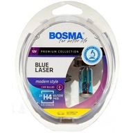 BOSMA BLUE LASER H4 12V 60/55W P43T DUO