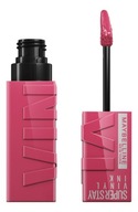 Maybelline SuperStay Vinyl Lipstick Coy (20) 4ml