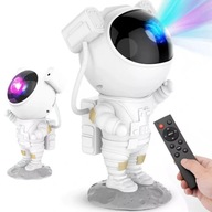 STARS SKY PROJECTOR LED NOČNÁ LAMPA ASTRONAUT SKY PROJEKTOR