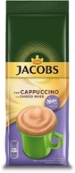 JACOBS KÁVA CAPPUCCINO CHOCO MILKA NUSS 500g ORECH