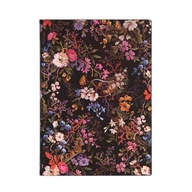 NOTEBOOK FLEXI FLORALIA MIDI LINIA