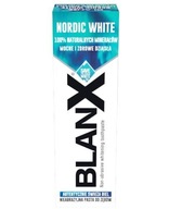 BlanX Nordic White bieliaca zubná pasta 75ml