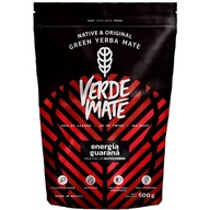 Yerba Verde Mate Green Energy Guarana 0,5kg 500g