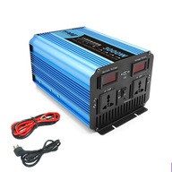 UPS POWER INVERTER 12V 220V 3000W ČIST