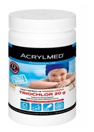 Triochlor tablety 20g - 1,0kg Acrylmed