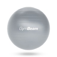 GYMNASTICKÉ CVIČENIE LOPTA FITNESS REHABILITAČNÁ PUMPA - GymBeam 85cm