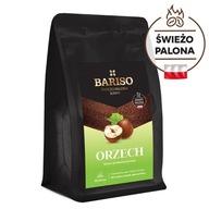 Mletá káva Lieskový orech 200g Bariso Arabica káva