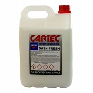 CARTEC DASH FRESH 5L pre starostlivosť o plasty a kožu