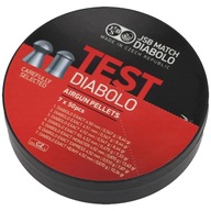 JSB Diabolo Exact Test pelety 4,5-4,52 mm 002003-350