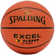 Spalding TF-50 7 guľôčka hnedá