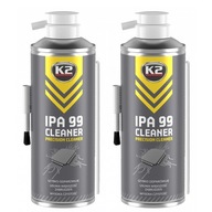 K2 IPA CLEANER 2X 400 ml izopropylalkohol