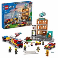 LEGO City Hasičský zbor 60321 Nová darčeková sada BLOCKS