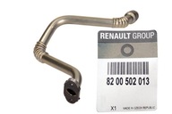 TURBÍNA MAZANIE OLEJOVÉ POTRUBIE RENAULT 1.9 DCI